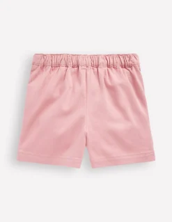 Boden Jupes & Jupes-Shorts-Jupe-short portefeuille tissée ROSE