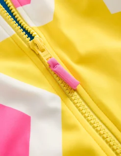 Boden Maillots & Tenues De Plage-Maillot de bain à manches courtes Étoile multi