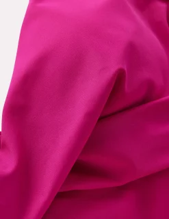 Boden Maillots De Bain-Maillot de bain croisé Fuschia vif