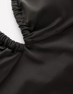 Boden Maillots De Bain-Maillot de bain Minori dos-nu à nœud Noir