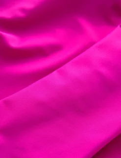 Boden Maillots De Bain-Maillot de bain Mykonos à encolure en V profonde Fuschia vif