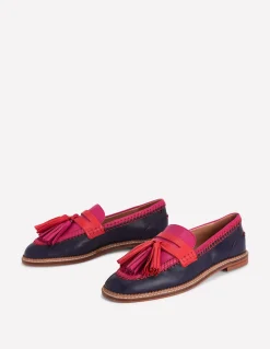 Boden Mocassins|Chaussures Plates-Mocassins Nya Pampille colourblock