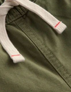 Boden Pantalons-Pantalon ample à enfiler Trèfle à quatre feuilles