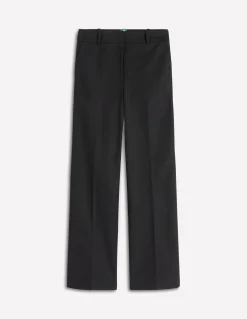 Boden Tenues De Travail|Pantalons-Pantalon Canonbury 7/8 Noir