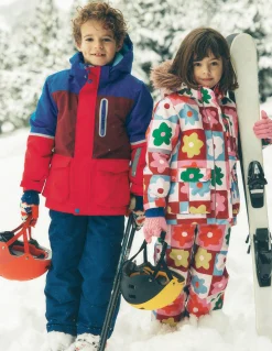 Boden Manteaux & Vestes-Pantalon imperméable pour tous les temps Bleu marine universitaire