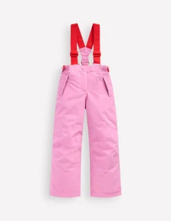 Boden Manteaux & Vestes-Pantalon imperméable pour tous les temps Rose reine-des-prés