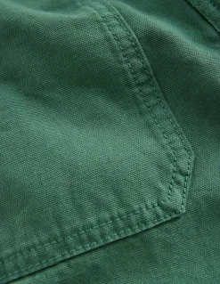 Boden Pantalons-Pantalon style charpentier en toile Épicéa bleu