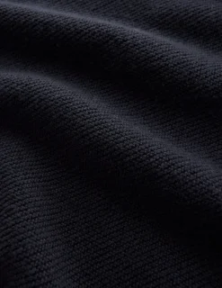 Boden Pulls & Gilets-Pull Grace colourblock Bleu marine