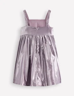 Boden Robes-Robe sirène métallisée Métallisé sirène multi