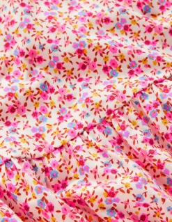 Boden Robes-Robe T-shirt en jersey Motif petites fleurs