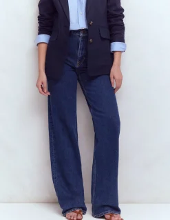 Boden Chaussures À Talons-Sandales façon tongs à petits talons Fauve