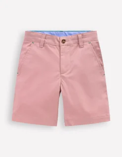 Boden Shorts-Short chino classique Rose Tendre