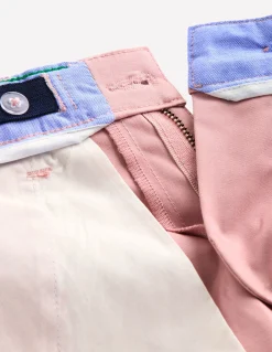 Boden Shorts-Short chino classique Rose Tendre