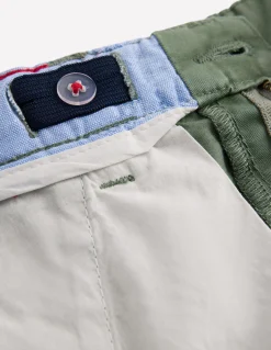 Boden Shorts-Short chino classique Couronne de laurier