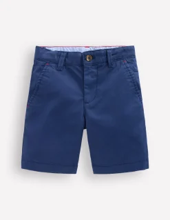 Boden Shorts-Short chino classique Bleu marine universitaire