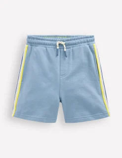 Boden Shorts|Ensembles Assortis-Short colourblock Côtés colourblock bleu