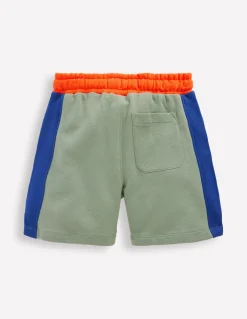 Boden Shorts|Ensembles Assortis-Short colourblock Colourblock vert