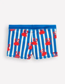 Boden Maillots & Tenues De Plage-Short de bain Crabe lait de coco