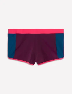 Boden Maillots De Bain-Short de bain Violet, colourblock