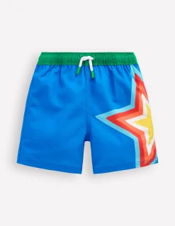 Boden Maillots & Tenues De Plage-Short de bain Étoile