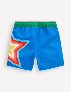 Boden Maillots & Tenues De Plage-Short de bain Étoile