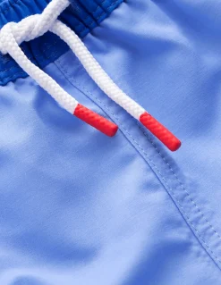 Boden Maillots & Tenues De Plage-Short de bain Rayures Colour Block