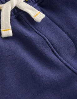 Boden Shorts-Short de survêtement essentiel Bleu crépuscule