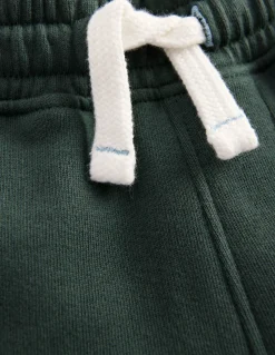 Boden Shorts-Short de survêtement essentiel VERT PIGNON