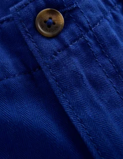 Boden Shorts-Short élégant Bleu sodalite