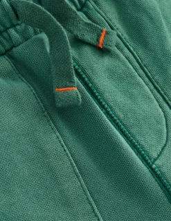 Boden Shorts-Short teint en pièce Vert éphémère