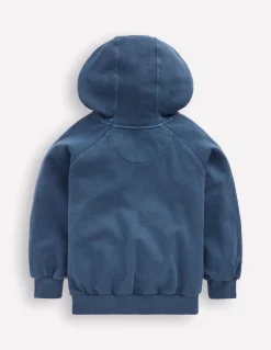 Boden Sweats|Tops & T-Shirts-Sweat à capuche graphique teint en pièce Van pour les vacances