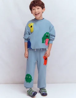 Boden Ensembles Assortis|Sweats-Sweat fun Monstre bouclé