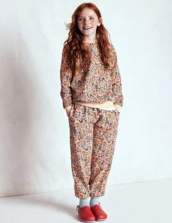 Boden Sweats|Tops & T-Shirts-Sweat imprimé décontracté Motif petites fleurs