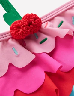 Boden Maillots & Tenues De Plage-Tankini virevoltant Glace