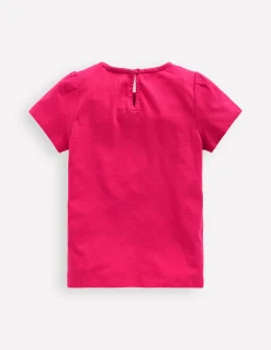 Boden Tops & T-Shirts|Ensembles Assortis-T-shirt à détails fleurs Fandango