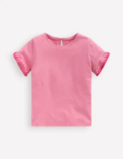 Boden Tops & T-Shirts-T-shirt à manches volantées Polignac