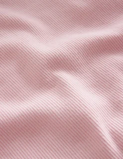 Boden Tops & T-Shirts-T-shirt côtelé à manches longues Artic Marl