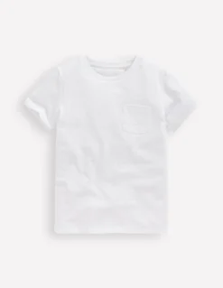 Boden Tops & T-Shirts-T-shirt manches courtes pour tous les jours Blanc