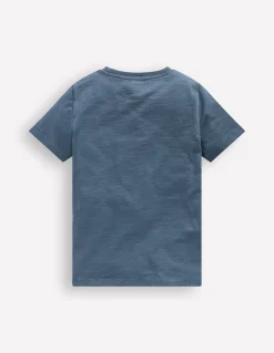 Boden Tops & T-Shirts-T-shirt manches courtes pour tous les jours Mer de Béring