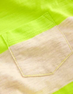 Boden Tops & T-Shirts-T-shirt manches courtes pour tous les jours Inséparable/avoine chiné