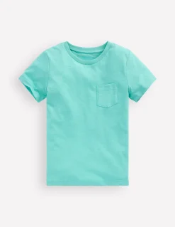 Boden Tops & T-Shirts-T-shirt manches courtes pour tous les jours Bleu aube