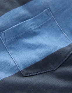 Boden Tops & T-Shirts-T-shirt manches courtes pour tous les jours Bleu de là-bas/bleu médiéval