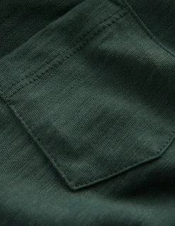 Boden Tops & T-Shirts-T-shirt manches courtes pour tous les jours VERT PIGNON