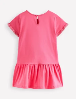 Boden Tops & T-Shirts|Robes-Tunique à emmanchures basses ROSE
