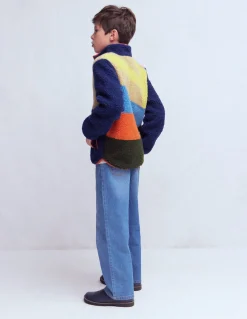 Boden Manteaux & Vestes-Veste douillette en borg Paysage