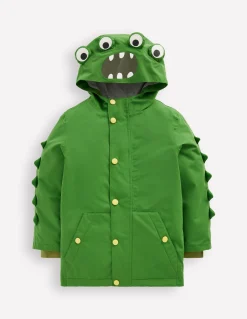 Boden Manteaux & Vestes-Veste imperméable fantaisie Monstre brocoli
